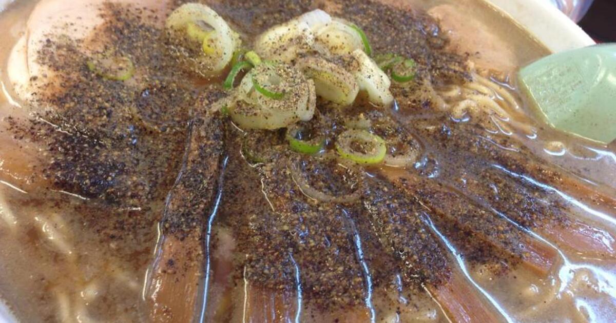 たかはし中華そば店 たかはしちゅうかそばてん 撫牛子 ラーメン 食べログ