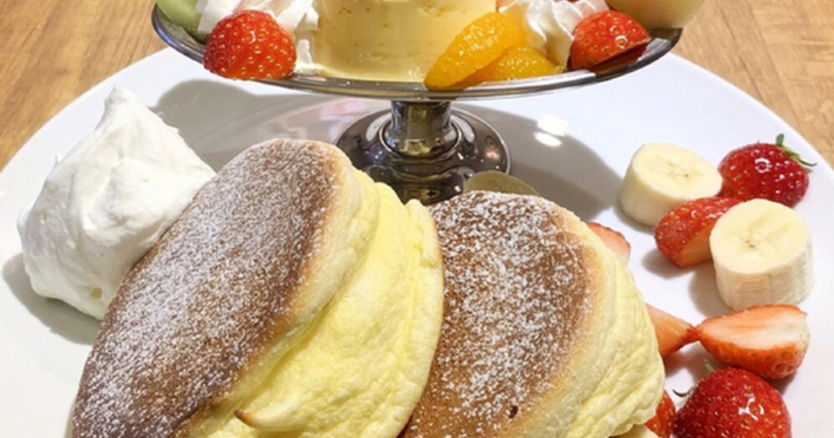 上野でパンケーキが食べられる素敵な雰囲気のお店12選 食べログまとめ
