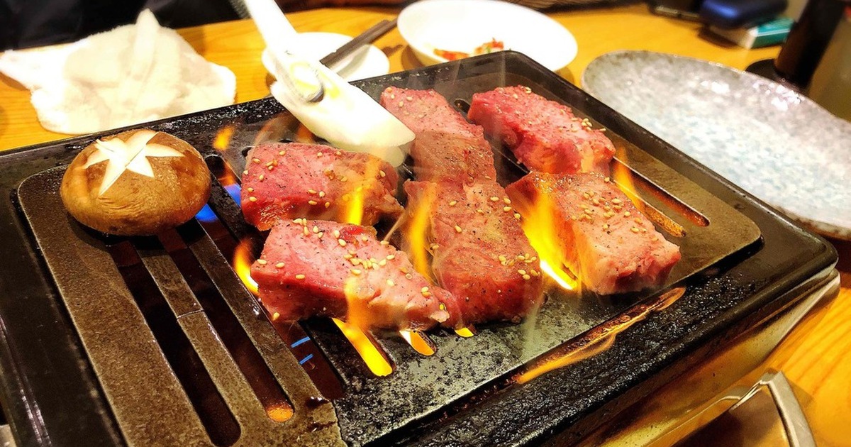 錦糸町エリアで焼肉が楽しめるお店15選 食べログまとめ