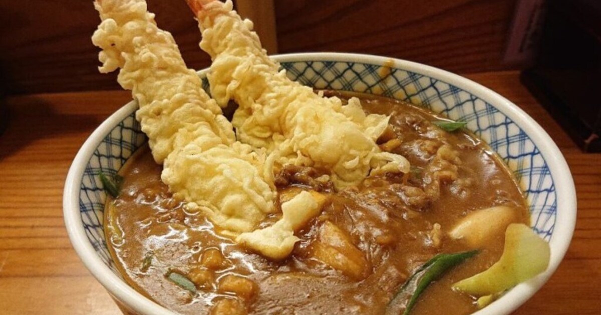 大阪のカレーうどんならここ おすすめのお店選 食べログまとめ