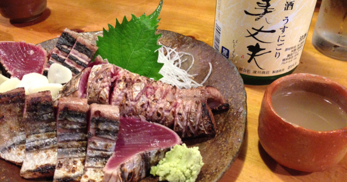 高知市の居酒屋 土佐の味を堪能 料理別の人気店10選 食べログまとめ 高知市の居酒屋 土佐の味を堪能 料理別の人気店10選 食べログまとめ
