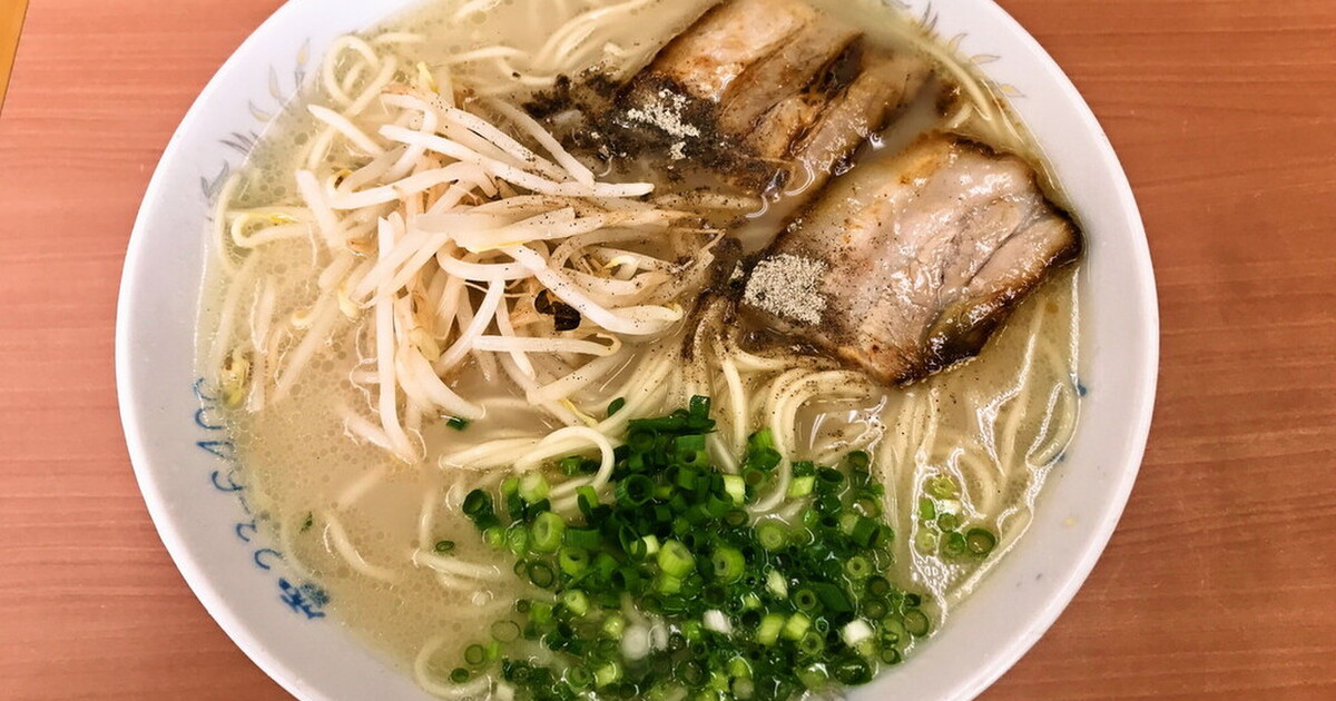 別府で人気のラーメン店10選 ジャンル別に紹介 食べログまとめ