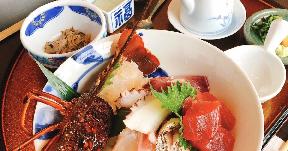 鳥羽の人気海鮮ランチ12選 伊勢海老の海鮮丼や牡蠣など 食べログまとめ