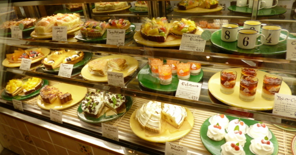北千住駅周辺のケーキ特集 手土産にも喜ばれるスイーツ店7選 食べログまとめ