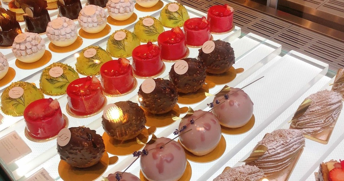 手土産におすすめ 赤坂周辺のケーキ店エリア別10選 食べログまとめ