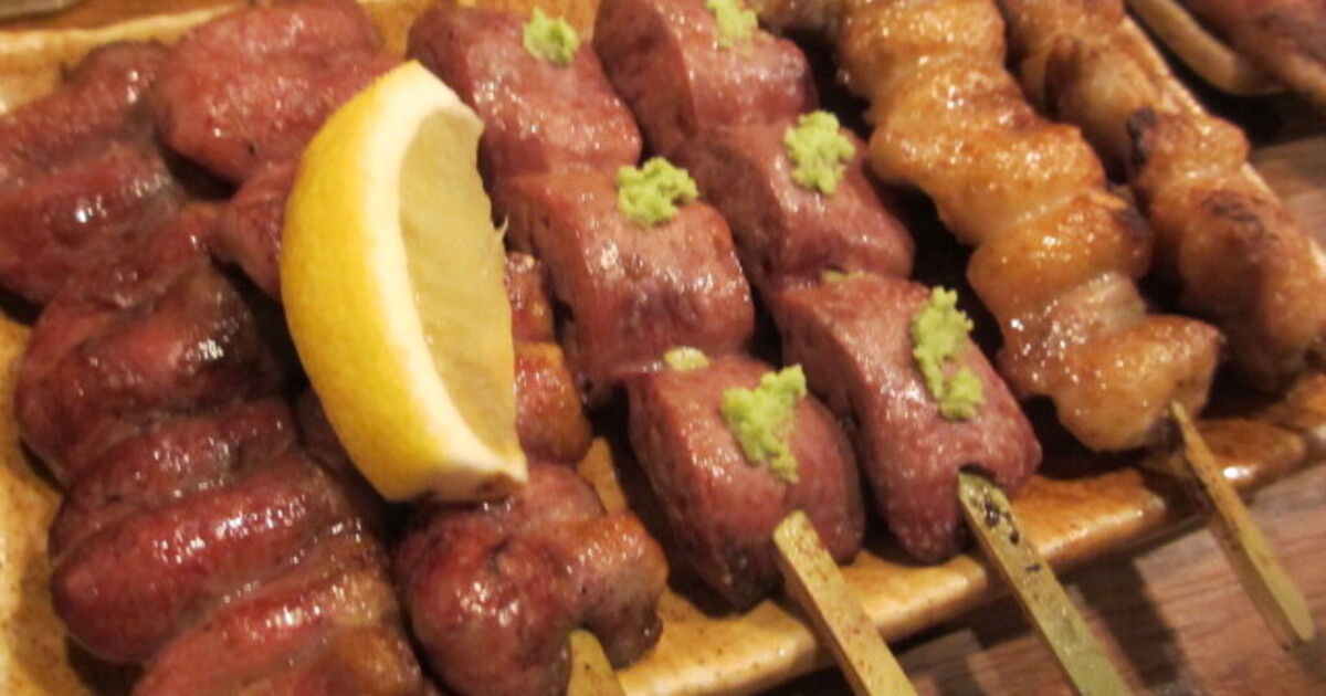 柏駅周辺で焼き鳥を食べよう 美味しい焼き鳥のお店7選 食べログまとめ