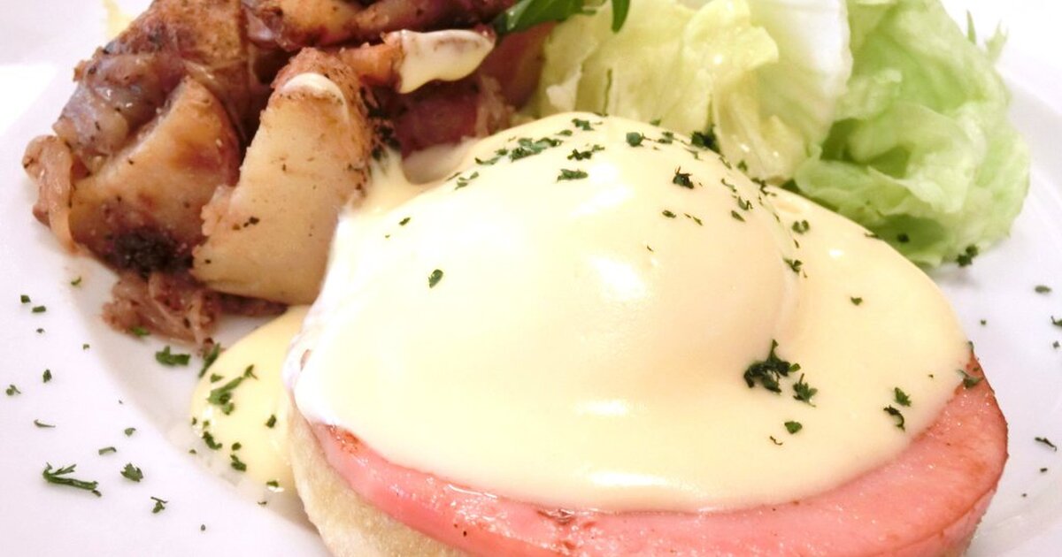 都内のエッグベネディクトは14店舗中ここが一番 食べログまとめ