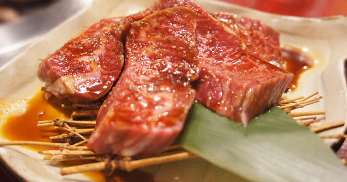 新大久保の焼肉 宴会や1人焼肉におすすめのお店9選 食べログまとめ
