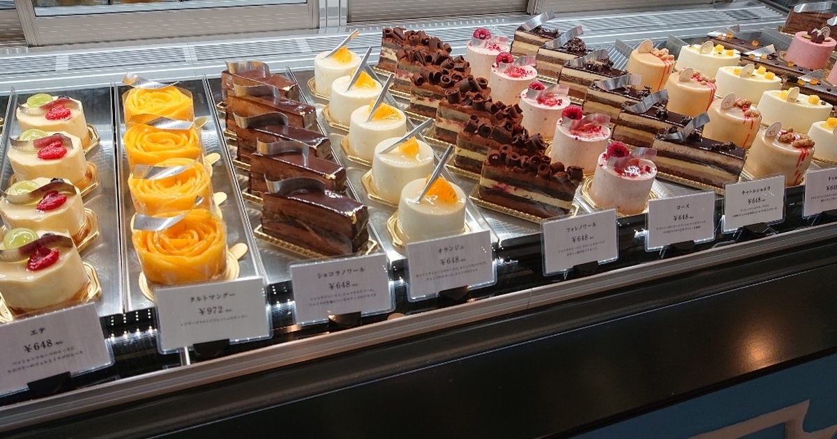 代官山のケーキならここ つい立ち寄りたくなるお店10選 食べログまとめ