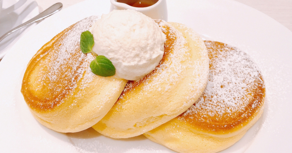 町田の極上パンケーキ10選 ふわふわ食感が人気のお店など 食べログまとめ