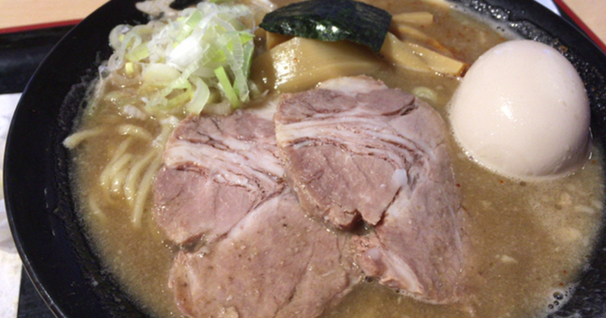 羽田空港のラーメン9選 行列ができる東京都内の名店も登場 食べログまとめ