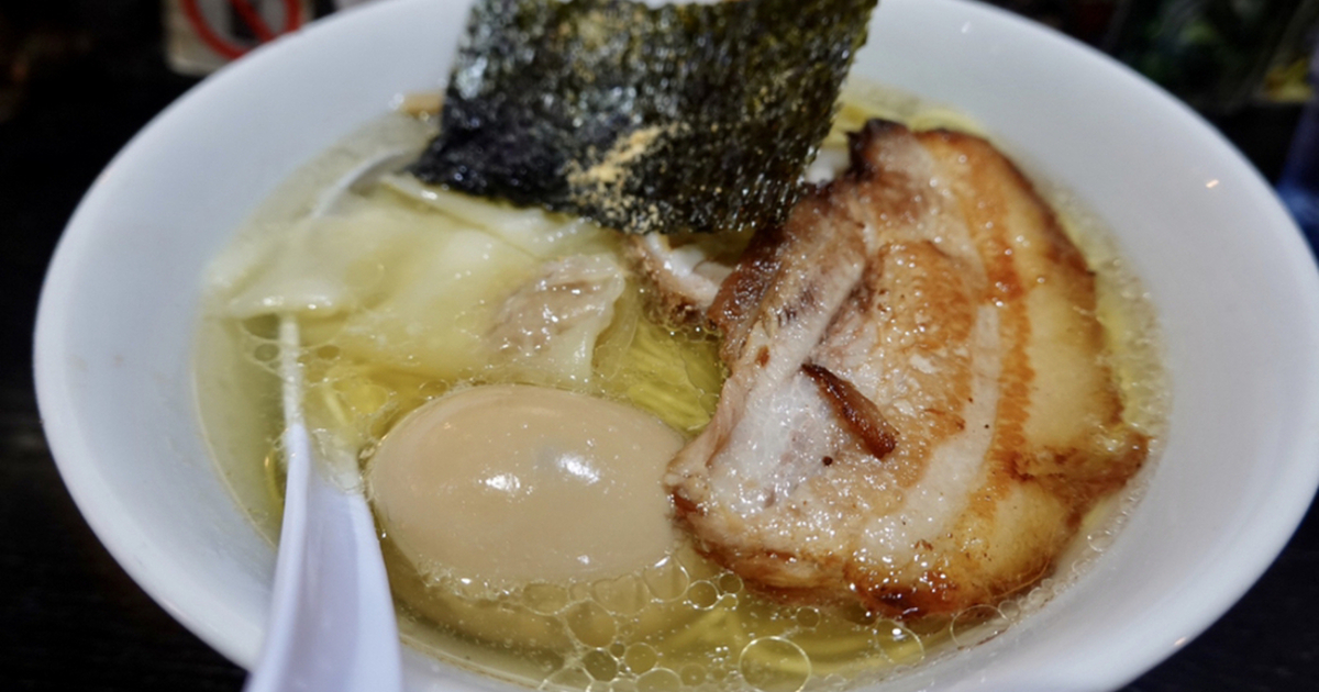 池袋で塩ラーメンのおすすめ7選 美味しいラーメン店を紹介 食べログまとめ