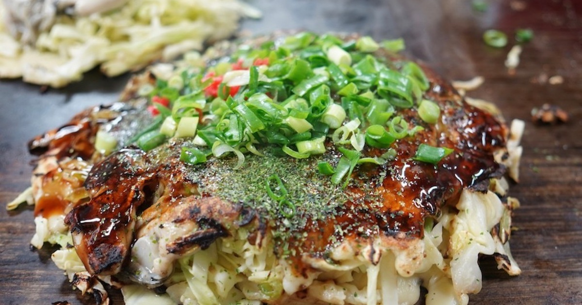 日生でご当地グルメのカキオコを食べ尽くす 人気店10選 食べログまとめ