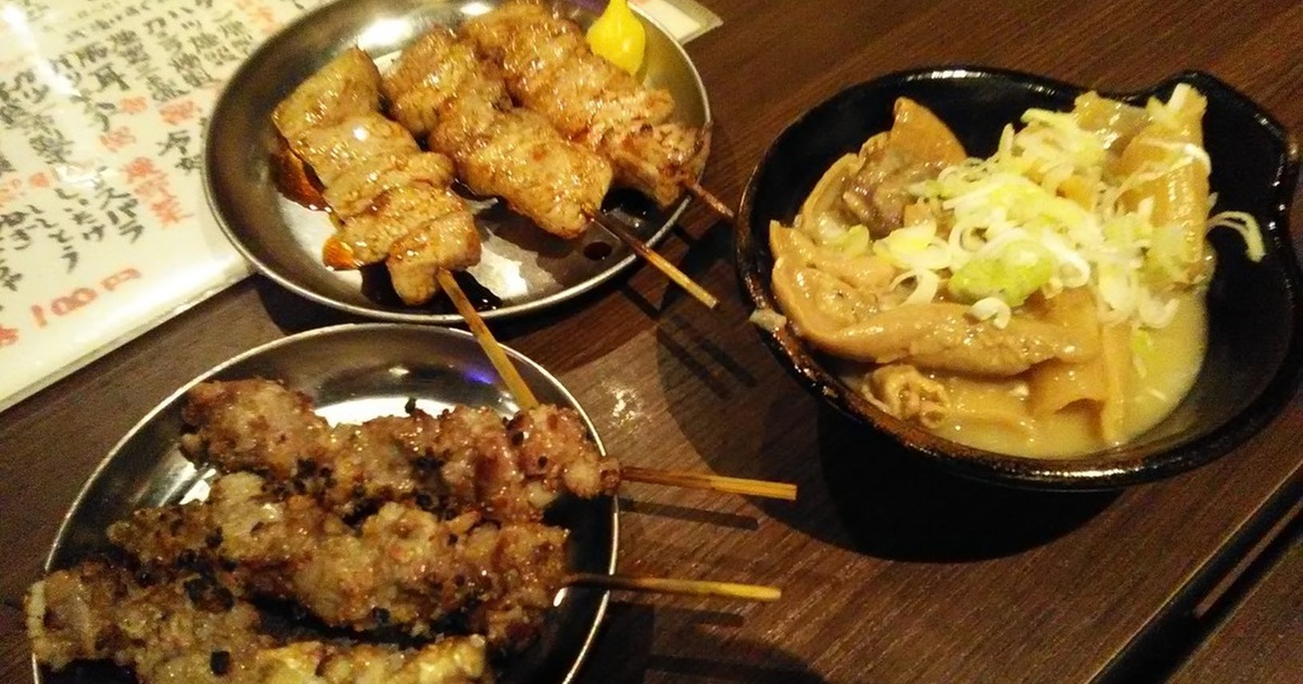天神で一人飲みならここ 安くて美味しいと人気のお店3選 食べログまとめ