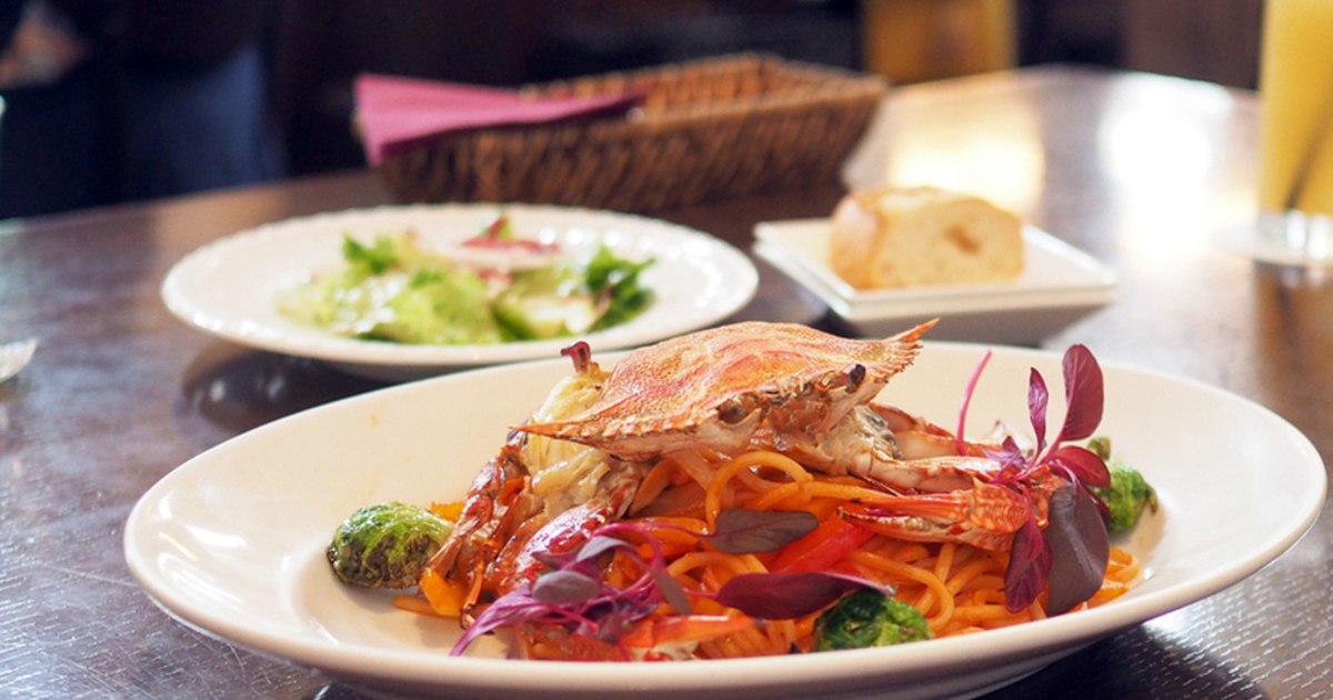 日比谷駅のオシャレなランチ Sns映えもバッチリの選 食べログまとめ