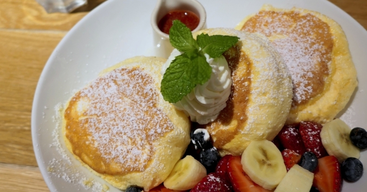 北千住駅周辺の絶品パンケーキ4選 おすすめ店を紹介 食べログまとめ 北千住駅周辺の絶品パンケーキ4選 おすすめ店を紹介 食べログまとめ