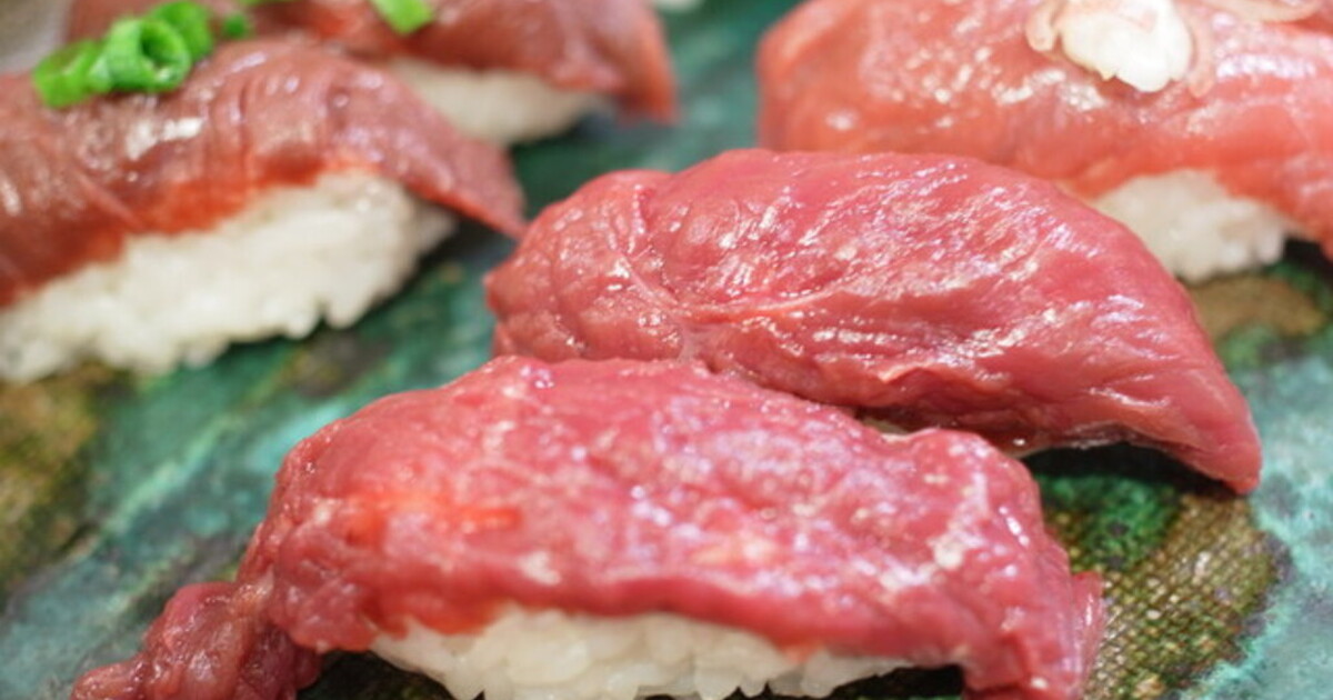 東京で肉寿司が絶品のお店 中央区や渋谷区の人気店10選 食べログまとめ 東京で肉寿司が絶品のお店 中央区や渋谷区の人気店10選 食べログまとめ