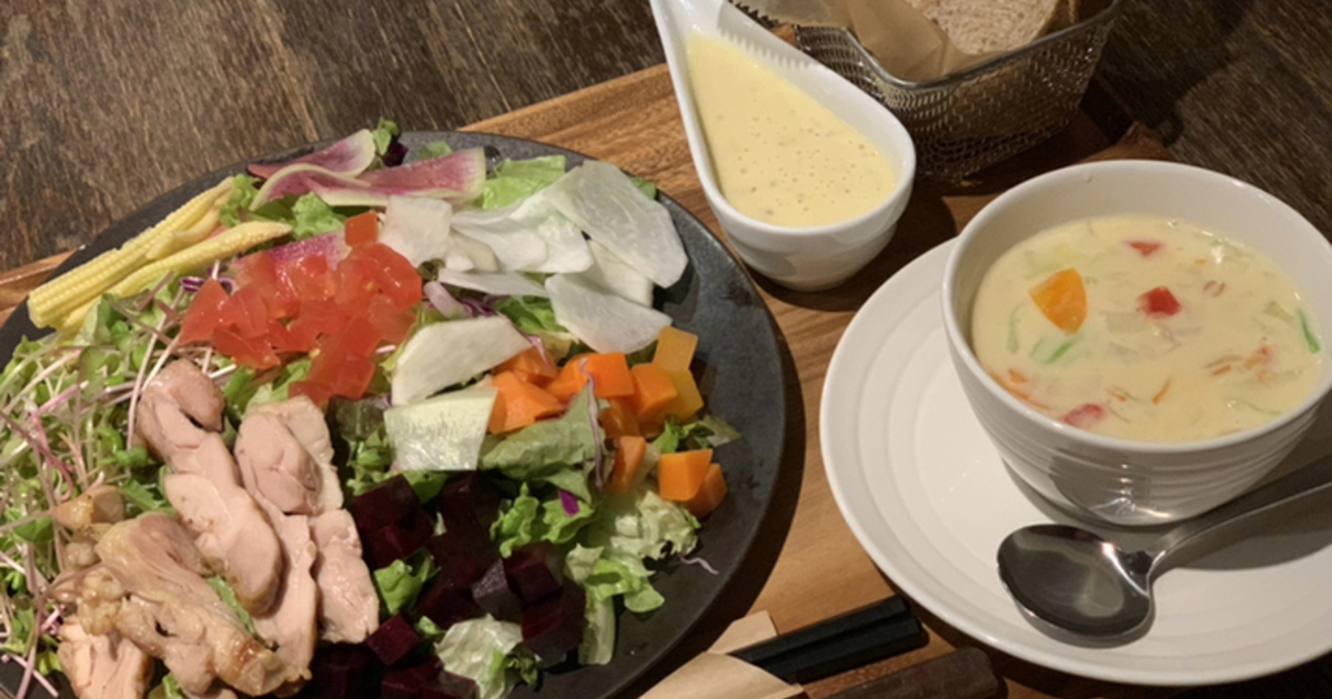 難波のカフェランチ16選 おしゃれな雰囲気が人気のお店 食べログまとめ