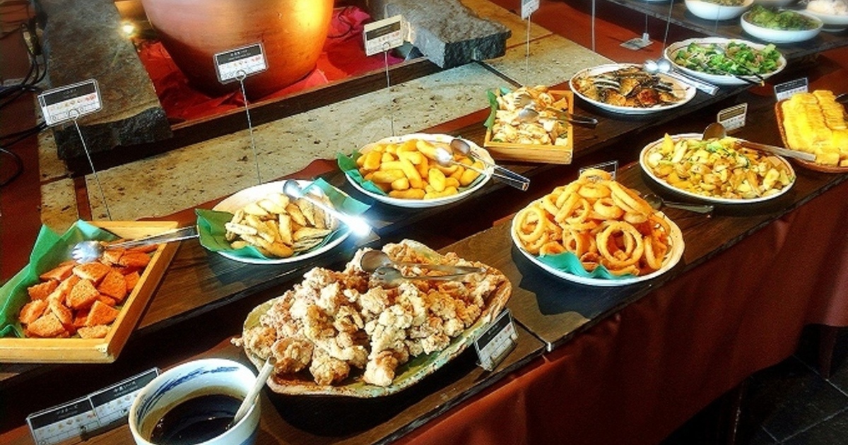 新宿 ランチの食べ放題ならここ ジャンル別おすすめ店19選 食べログまとめ 新宿 ランチの食べ放題ならここ ジャンル別おすすめ店19選 食べログまとめ