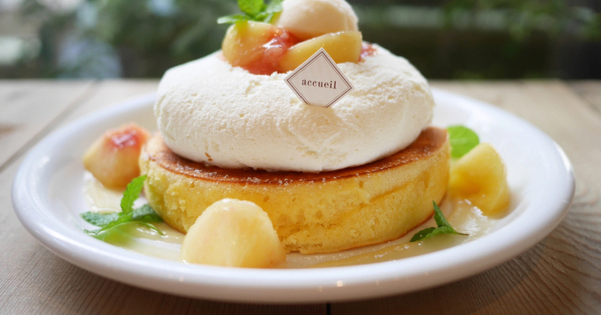 代官山のパンケーキ7選 ふわふわで美味しいおすすめ店7選 食べログまとめ