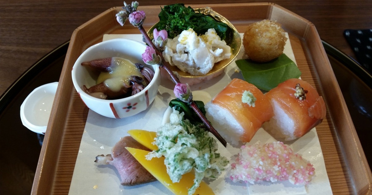 鎌倉ランチにおすすめの和食 古都を堪能できる19選 食べログまとめ