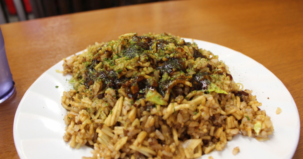 神戸で人気のb級グルメ15選 そばめしや明石焼きなど 食べログまとめ