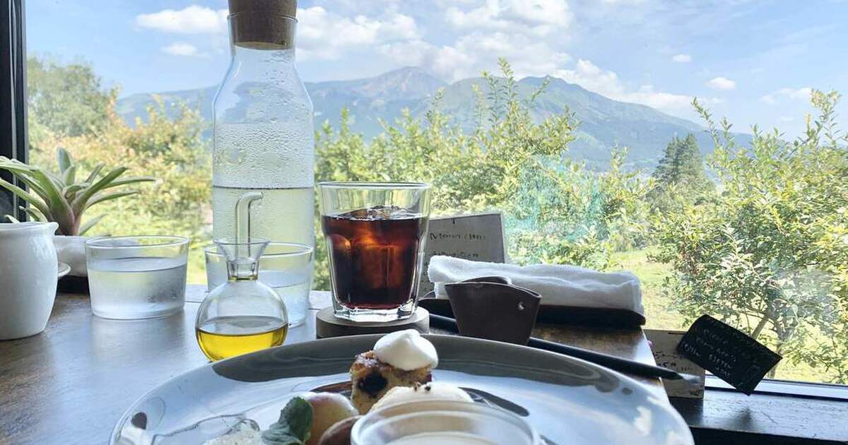 阿蘇デートで行きたい 絶景カフェやランチの人気スポット18選 食べログまとめ