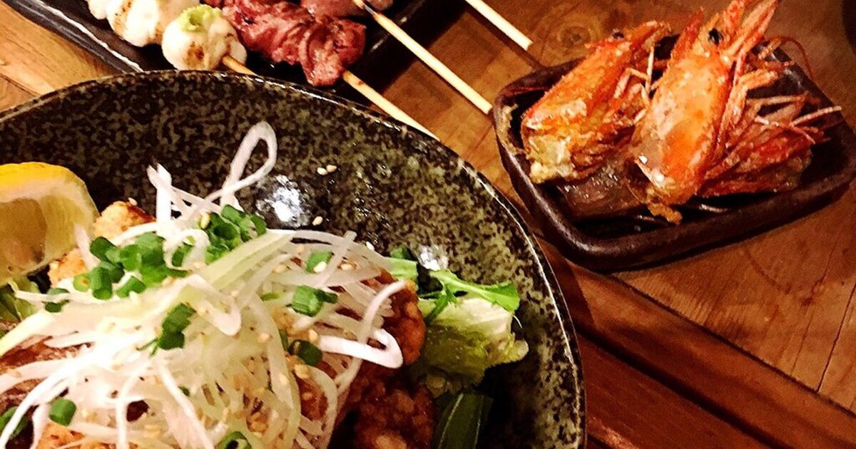 下北沢で居酒屋に行くならここ デートにおすすめの選 食べログまとめ