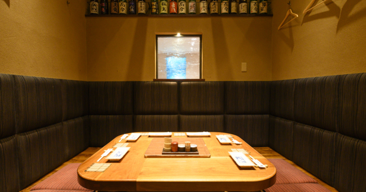 名古屋駅周辺のおすすめ居酒屋 個室のあるお店選 食べログまとめ
