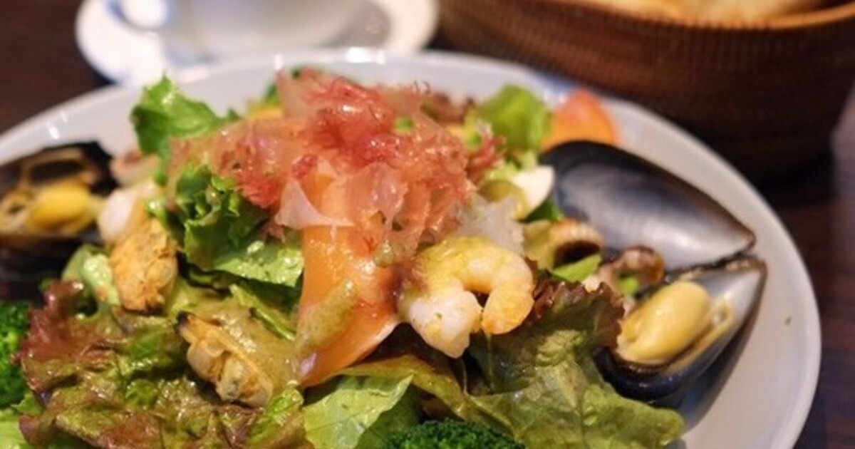 新宿のサラダランチ たっぷりの野菜が食べられるお店15選 食べログまとめ 新宿のサラダランチ たっぷりの野菜が食べられるお店15選 食べログまとめ