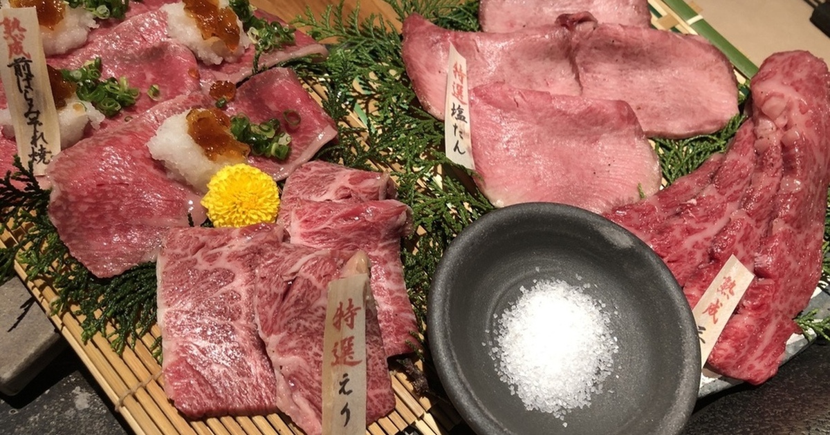 大阪で高級焼肉を デートにおすすめのとっておきの選 食べログまとめ