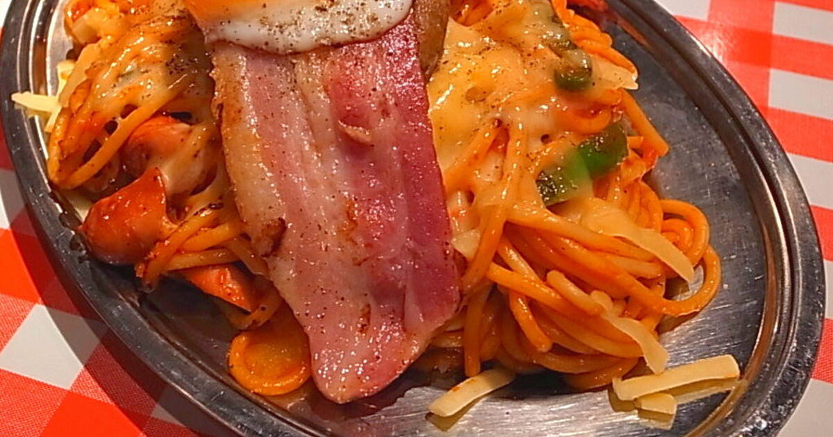 東京ナポリタン対決 喫茶ナポvs路麺ナポ 食べログまとめ 東京ナポリタン対決 喫茶ナポvs路麺ナポ 食べログまとめ