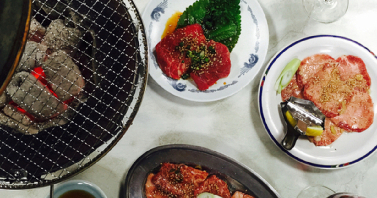 吉祥寺で安い焼肉店へ行こう 時間帯別人気店17選 食べログまとめ