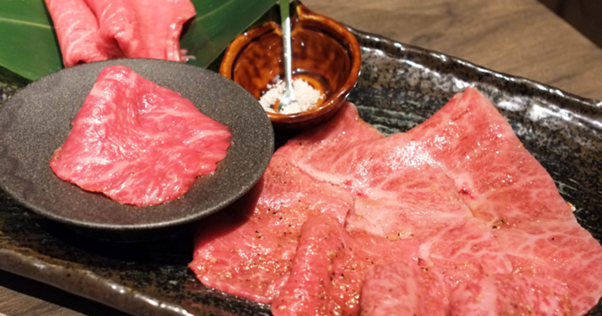 五反田駅周辺の旨い焼肉店10選 新鮮ホルモンや和牛を堪能 食べログまとめ