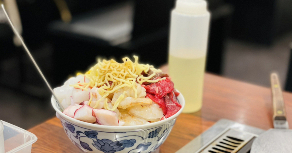 月島で堪能できるランチのお店14選 もんじゃや洋食など 食べログまとめ