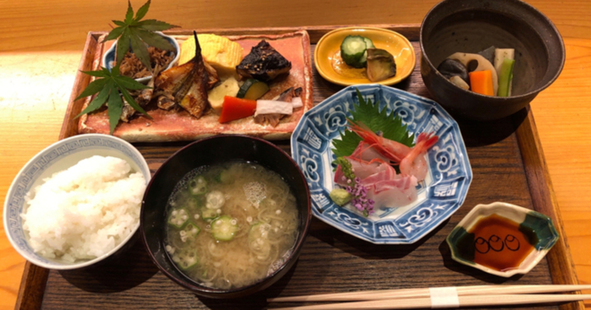 金沢で優雅にランチ 雰囲気抜群のおしゃれな名店選 食べログまとめ