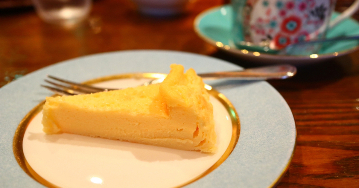 神保町のチーズケーキが美味しいカフェ スイーツ店7選 食べログまとめ
