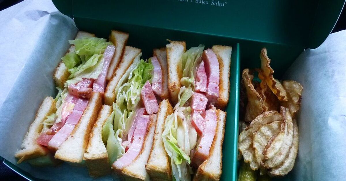 パン屋さんの人気サンドイッチ選 都内エリア別人気店 食べログまとめ