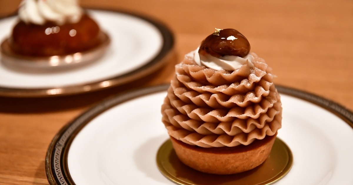 東京で栗スイーツを堪能 王道モンブラン多数おすすめ20選 食べログまとめ