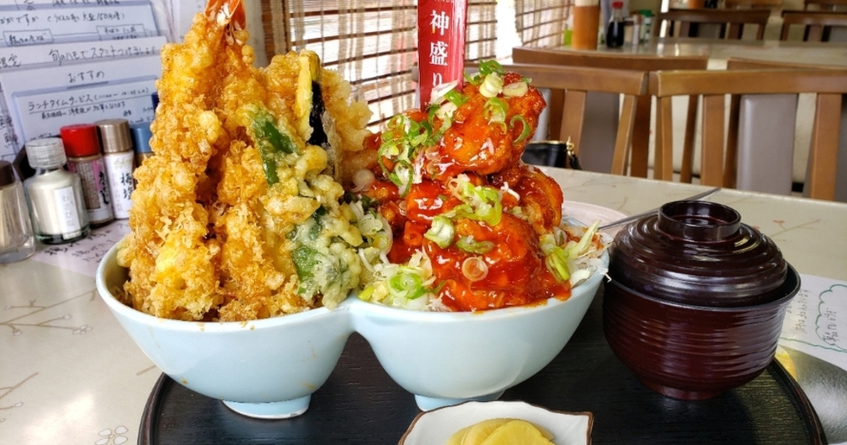 茨城のデカ盛りグルメ選 空腹を満たしてくれるお店 食べログまとめ