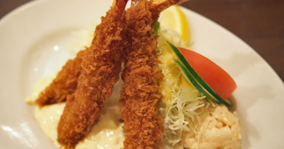大阪でエビフライを食べるなら エリア別おすすめのお店選 食べログまとめ