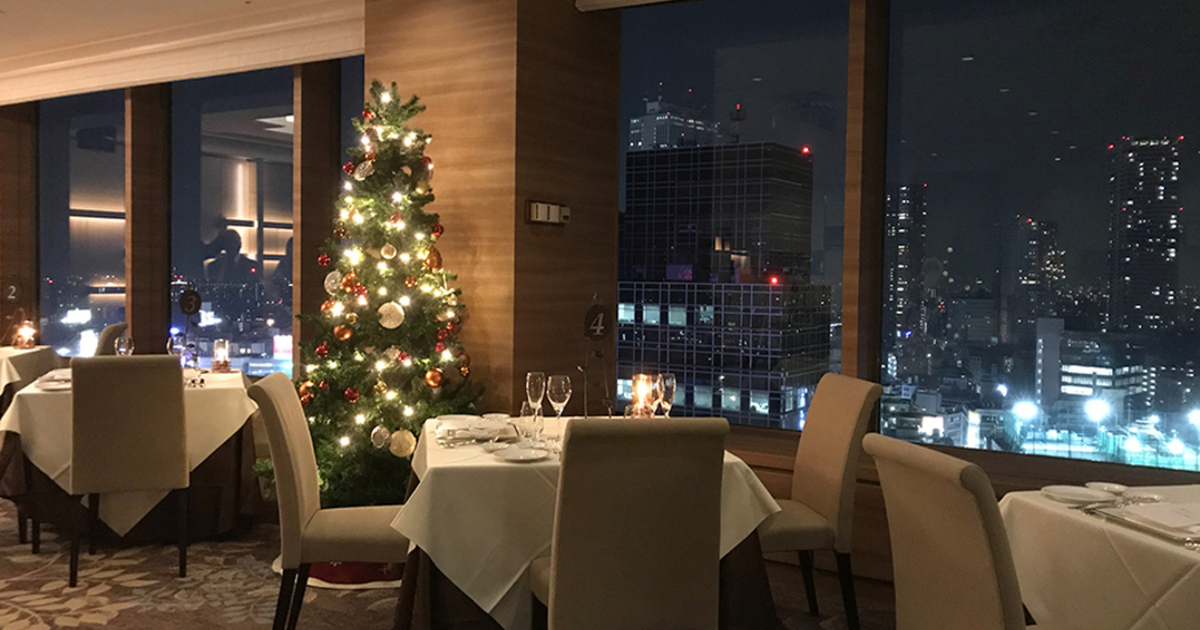 池袋のおすすめクリスマスディナー おしゃれな人気店15選 食べログまとめ