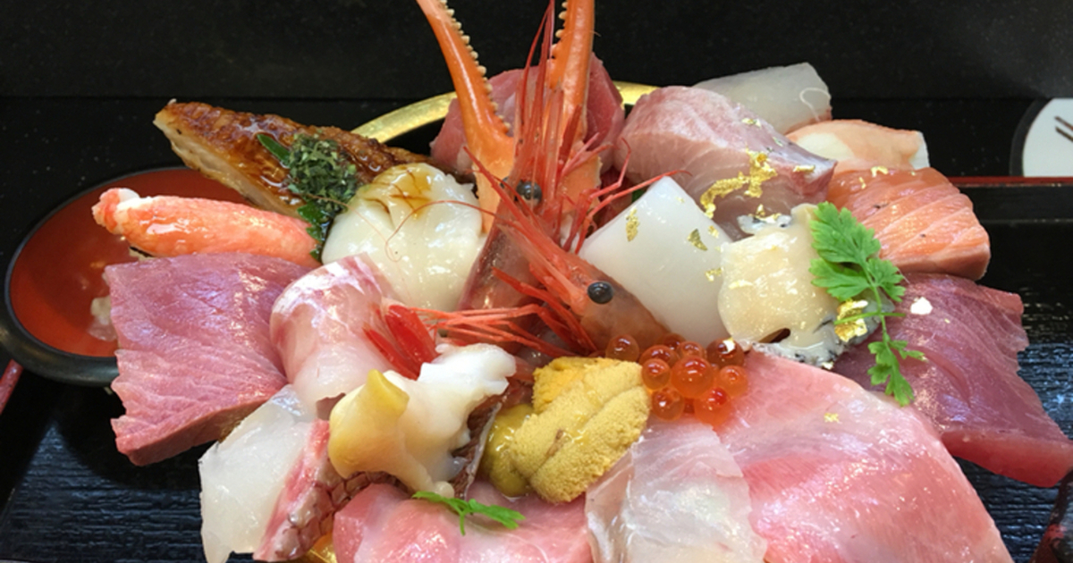 石川県で光り輝く海鮮丼を味わう 地元でも人気のお店選 食べログまとめ