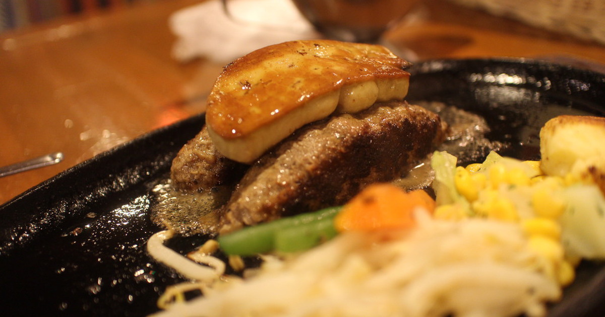 じゅうじゅうと美味しい鉄板ハンバーグ関東の名店 食べログまとめ