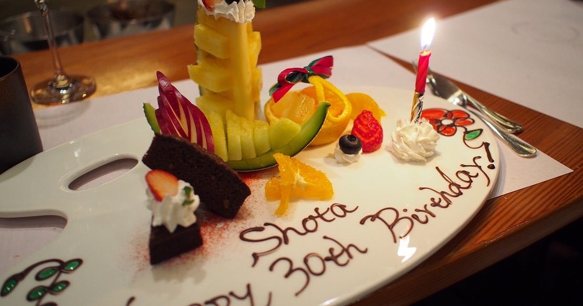 お台場で誕生日をお祝いしたいお店6選♪特別な日を演出 [食べログまとめ]