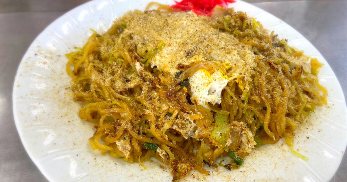 静岡で富士宮焼きそばを食べよう！おすすめ9選をご紹介 [食べログまとめ]