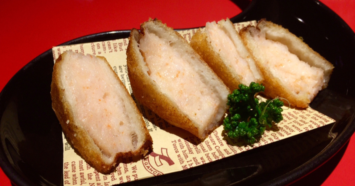 長崎名物 ハトシ – 長崎 ハトシ 国宝 – AFERRW