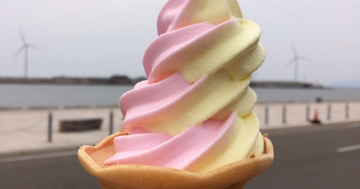 秋田県 おもしろソフトクリーム ジェラートまとめ 食べログまとめ