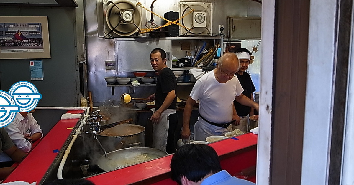 ラーメン二郎 新宿小滝橋通り店 西武新宿 ラーメン 食べログ