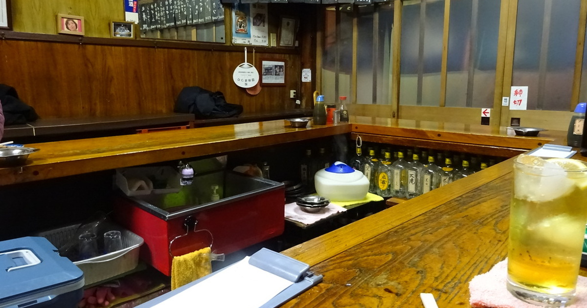東京 埼玉 神奈川 コの字カウンターがすてきな大衆酒場 食べログまとめ